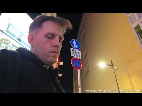 LIVE in Tokyo Japan walking| follow @kumamonster_tv