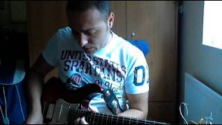 Blues improvvisation Falanga Marco