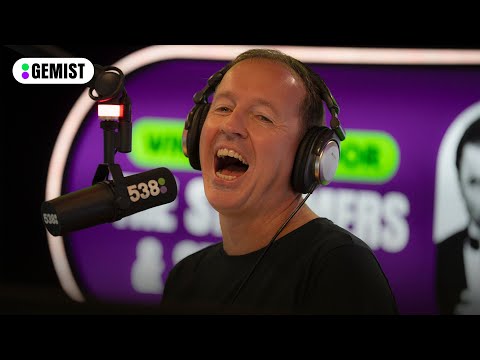 'Caroline van der Plas' gaat aan de slag met de gloednieuwe iPhone 😂📱 | 538 Gemist