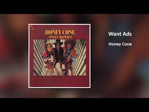 Honey Cone  'Want Ads'