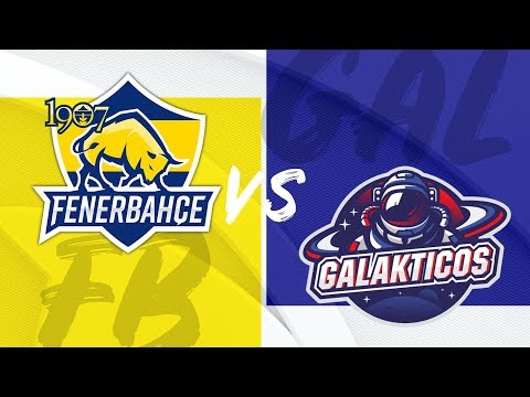 1907 Fenerbahçe Espor ( FB ) vs GALAKTICOS ( GAL ) | 2019 Yaz Mevsimi 2. Hafta