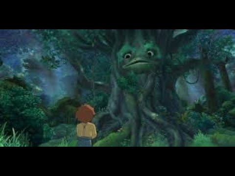 Ni no Kuni Wrath of the White Witch™ Remastered Part 3: Mighty Mitey