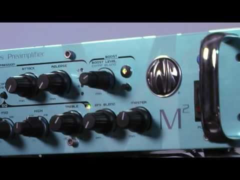 SWR Marcus Miller Preamp Part 7 - Other Features