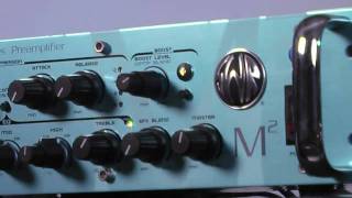 Video thumbnail for SWR Marcus Miller Preamp Part 7 - Other Features by swramps