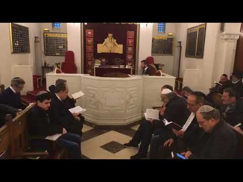 Soirée de tehilim et chants pour la Refouah chelema de notre ami Elie Botbol