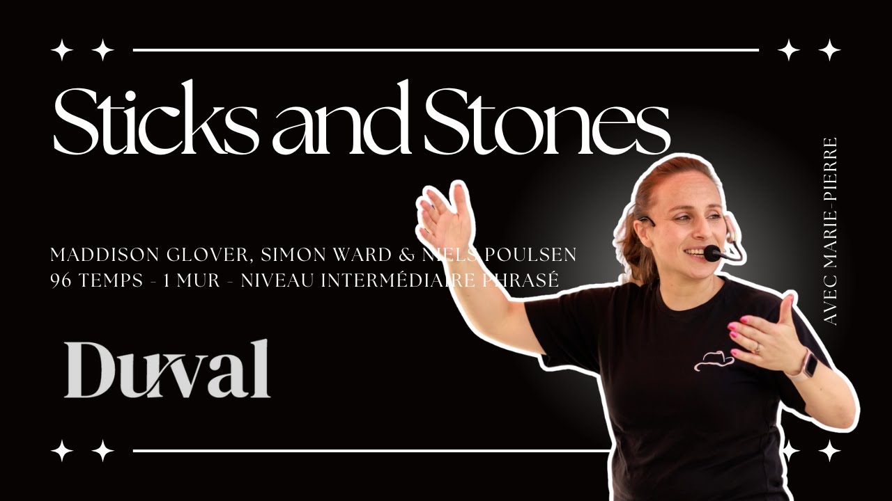 Sticks and Stones - Démonstration