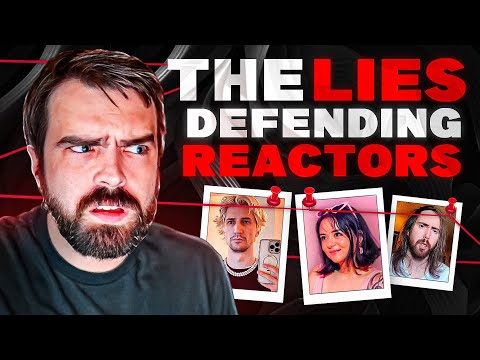 How People LIE To Defend Reactors - Gabi Belle