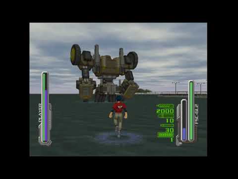 Spetz Playz Robot Alchemic Drive Part 35 - Action News