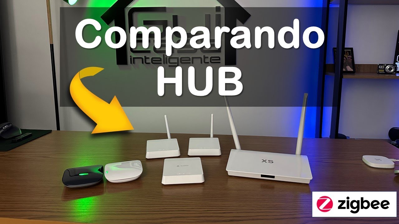 Qual o MELHOR HUB ZIGBEE em 2024?