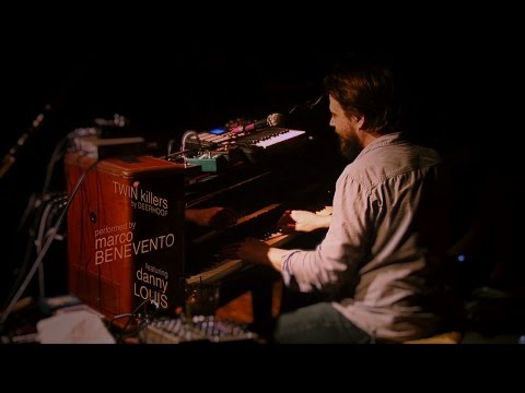 Twin Killers performed by Marco Benevento & Danny Louis (Gov't Mule) produced by Clinton Vadnais