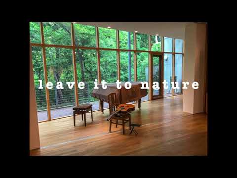 アコースティックギター 即興 『leave it to nature』 #361 by 籠嶋学
