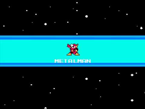 Mega Man II - Metal Man's Theme Extended