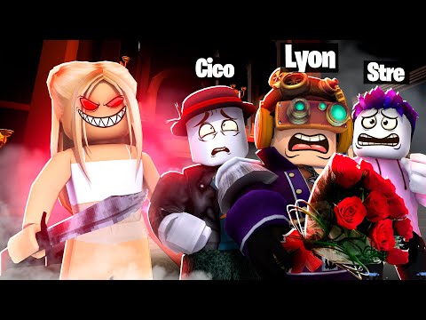 ALEX SI È FIDANZATO CON UNA RAGAZZA CATTIVA SU ROBLOX!!