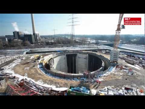 Emscher Pumpwerk - Bottrop