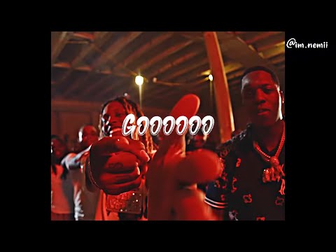 [HARD] No Auto Durk x Lil Zay Osama x Pgf Nuk Type Beat 2022 - " GoooOOO " Prod.  @Nemii__
