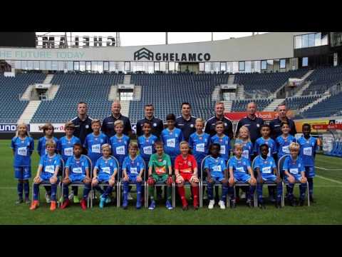 Physical Training Trailer KAA Gent U11