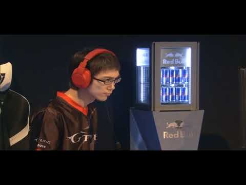 Evo 2018 japan - Guilty Gear Finals: Kazunoko vs Omito