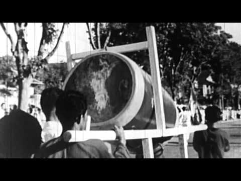 Ros Serey Sothea - Clip from the film Don't Think I've Forgotten