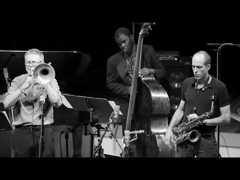 Steve Swell Quintet - at Vision Festival 17 - Roulette, Brooklyn - June 16 2012