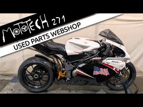 Mototech271 - Used Motorcycle & Powersport Parts