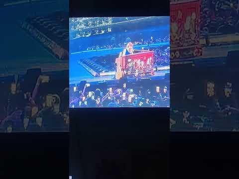 Sweet Nothing x hoax - Taylor Swift Live At Dublin Night 1