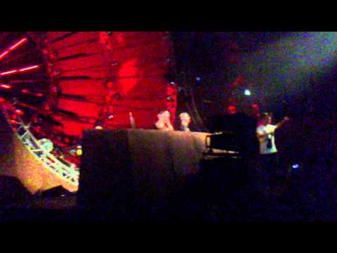 Ambassador  Inc. live Showcase | HANGAR @ Q-BASE 2011 - RAVEOLUTION (HD)