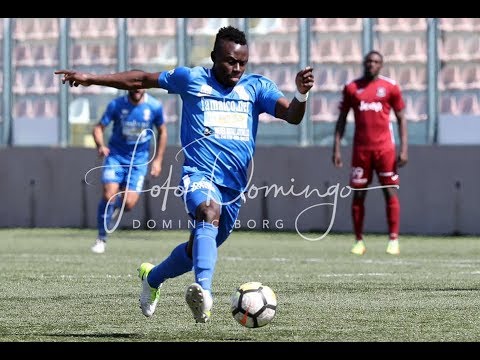 Gabriel mensah  highlights 2018-2019