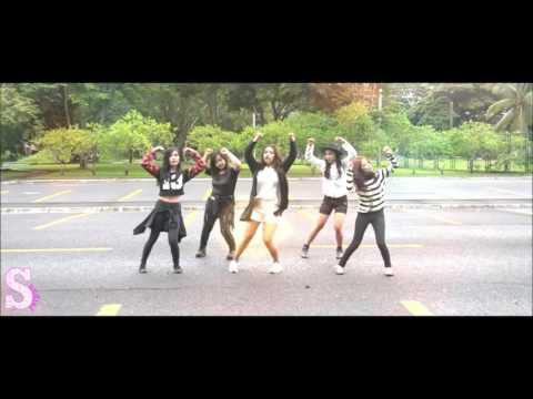 BlockB - Toy 장난감 Dance Cover | SNDL Official