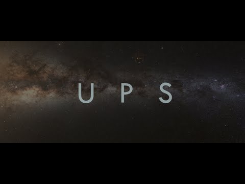 UPS | A Sci-fi VFX short film
