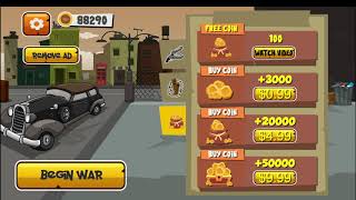 Gangster War – Complete Game video preview