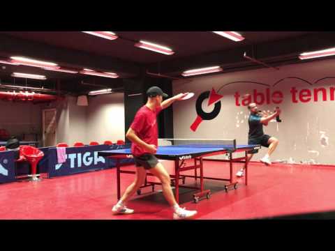 Uğur Kaylan vs. Nezih Muharrem Oktay 09.02.2017 - Masa Tenisi - Part 2