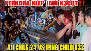 Download lagu VOCUS MAJU MOTOR VS JR 41 || LAGI LAGI BERUJUNG DEBAT SOAL REGULASI‼️ mp3