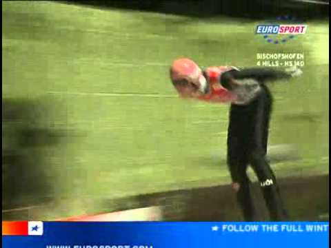 Georg Spaeth - 135.5m - Bischofshofen 2005