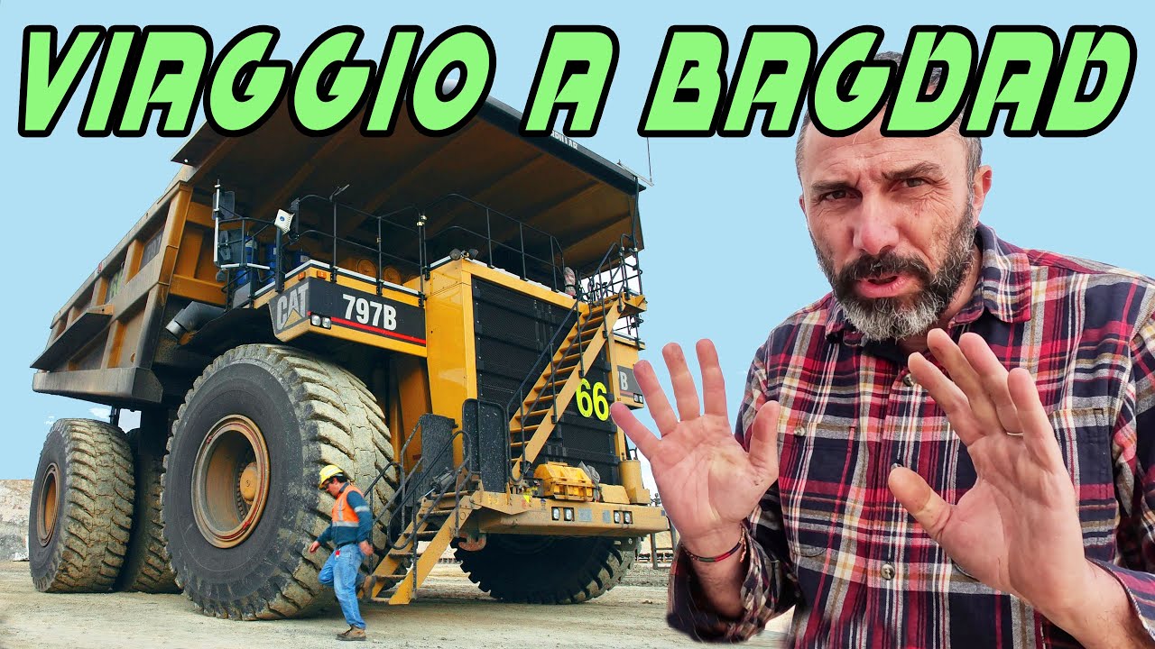 La vita in una miniera di RAME 😵 ecco perché è così CARO ⚡ Giro del Mondo in camper 4x4