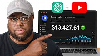 I connected ChatGPT to YouTube (Here's What Happened)