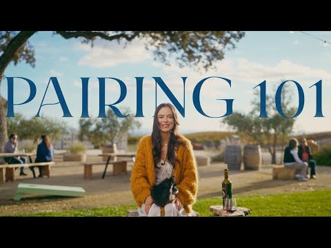 Pairing 101: Perfect Pairings – Easy Wine & Food Pairing Guide