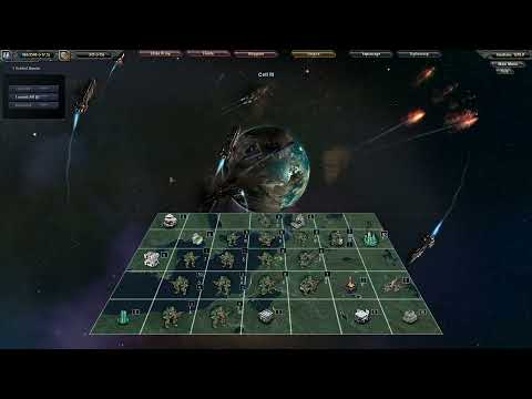 Terran Federation Episode 3 | Invasion | Stardrive Blackbox & Combined Arms Mod