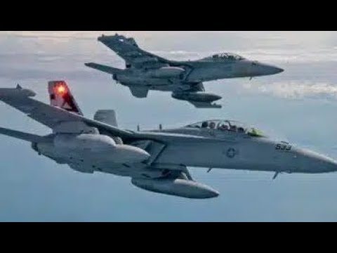 Raytheon Wins Production Contract For Next Generation Jammer Mid-Band