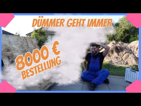 Mein China Bagger - Weltklasse !!!😁