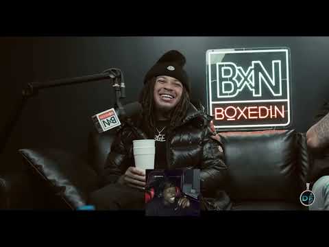 *NEW* Lil Pistol Starter x Breadgang Lil Cuz x Ync TraiSlime 🤣🤣| BOXEDIN📦PODCAST| EPISODE 22