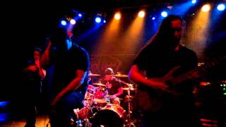 Fallujah - The Dead Sea [Warszawa 2015]