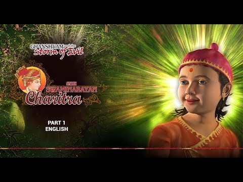 SSC1 - English - Ghanshyam and the Storm of Evil: Shri Swaminarayan Charitra - Pt 1