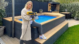 How to build your own pool surround | WAGNER