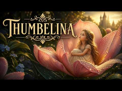 Thumbelina | A Magical Fairy Tale by Hans Christian Andersen