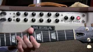 Video thumbnail for Mesa Boogie Lonestar Special Demo by swiftlessons