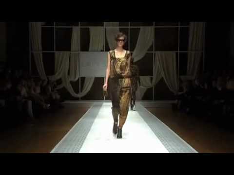 Laura Biagiotti   Fall Winter 2010 2011 Full Fashion Show Part 1