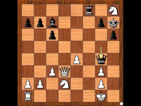 Cup Sinquefield - 3 runda - CARLSEN vs CARUANA - Otvaranje Lovcem # 455