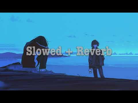 Tekir & İntizar - Kendime Sarıyorum / Slowed + Reverb