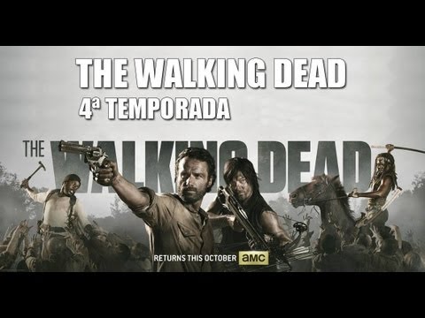 Música da 4° Temporada The walking Dead (Season 4)