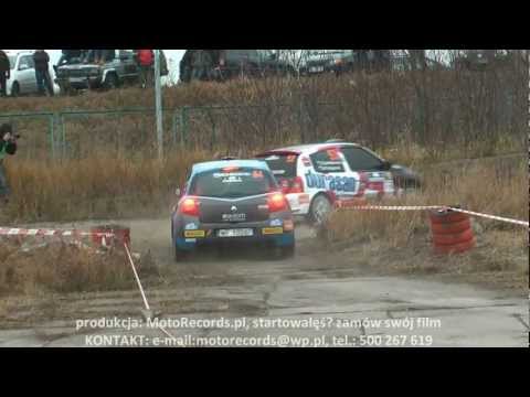 49 Rajd Barbórka 2011 [HD]